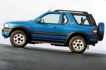 Opel Frontera Sport 2.2-16V