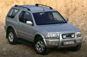 Opel Frontera Sport