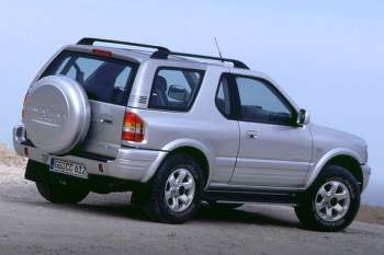 Opel Frontera 1998