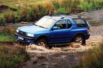 Opel Frontera 1998