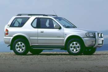 Opel Frontera 1998