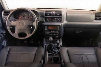 Opel Frontera 1998