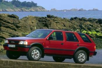 Opel Frontera 1995