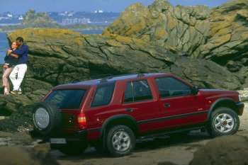 Opel Frontera Wagon