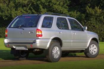 Opel Frontera Wagon