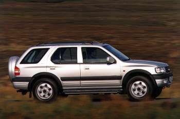 Opel Frontera 1998