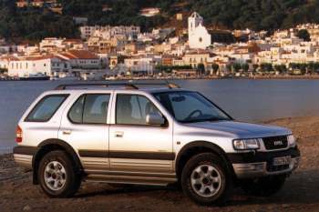 Opel Frontera Wagon MV6 Barbour 3.2-24V