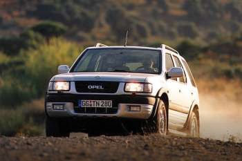 Opel Frontera Wagon MV6 3.2-24V