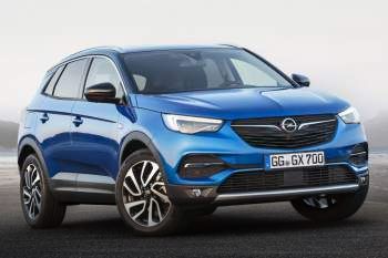 Opel Grandland X 1.6 CDTI 120hp Business Executive