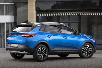 Opel Grandland X 2017