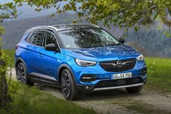 Opel Grandland X 1.6 CDTI 120hp Business Executive