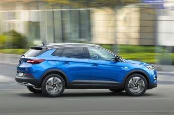 Opel Grandland X 1.2 Turbo 130hp 120 Jaar Edition