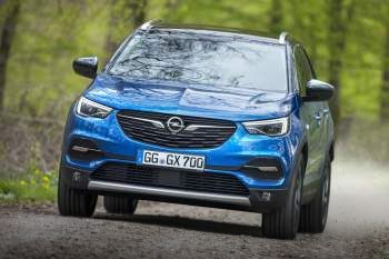 Opel Grandland X 1.2 Turbo 130hp 120 Jaar Edition