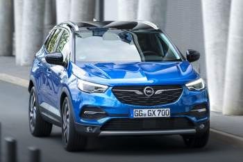 Opel Grandland X 1.2 Turbo 130hp 120 Jaar Edition