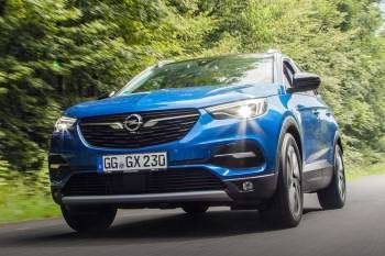 Opel Grandland X 1.2 Turbo 130hp Ultimate