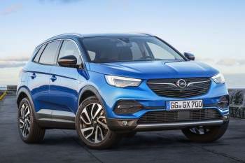 Opel Grandland X 1.2 Turbo 130hp Business Executive