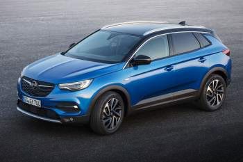 Opel Grandland X 2017