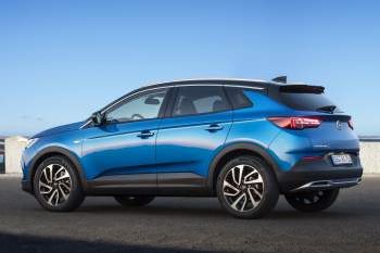 Opel Grandland X 2017