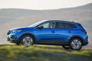 Opel Grandland X 2017