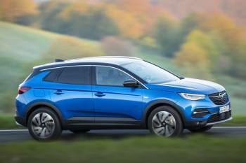 Opel Grandland X 1.2 Turbo 130hp Online Edition