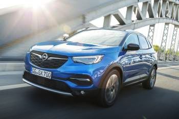 Opel Grandland X 1.6 CDTI 120hp Business Executive