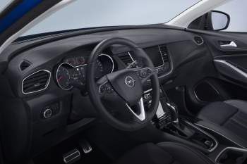 Opel Grandland X 2017