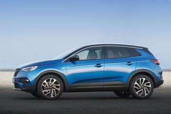 Opel Grandland X 2017