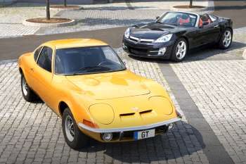 Opel GT 2007