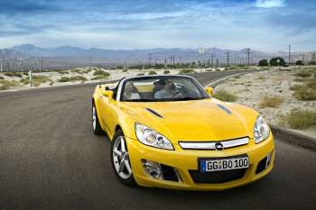 Opel GT 2007