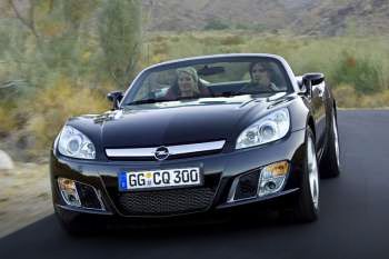 Opel GT 2007