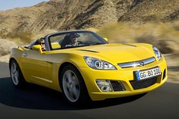 Opel GT 2007