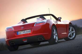 Opel GT 2007