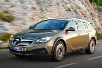 Opel Insignia Country Tourer 1.6 Turbo