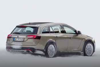 Opel Insignia 2013