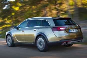 Opel Insignia Country Tourer 1.6 Turbo Business Executive