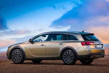 Opel Insignia Country Tourer 2.0 CDTI 170hp