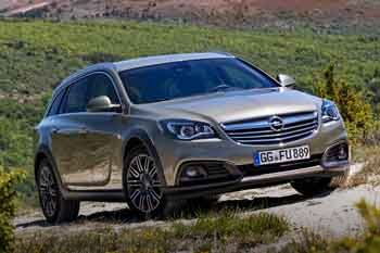 Opel Insignia Country Tourer 2.0 CDTI 170hp