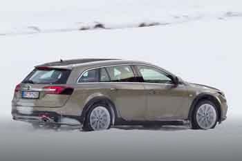 Opel Insignia Country Tourer