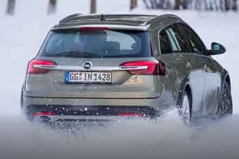 Opel Insignia Country Tourer 2.0 Turbo 250hp 4x4