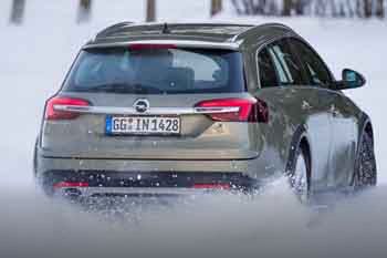 Opel Insignia Country Tourer