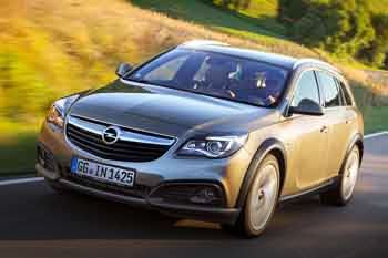 Opel Insignia Country Tourer 2.0 CDTI 170hp Business Execut.