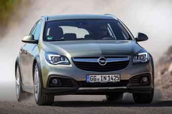 Opel Insignia Country Tourer 2.0 CDTI 170hp