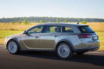 Opel Insignia Country Tourer