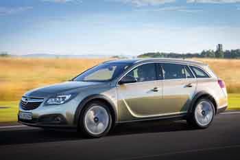 Opel Insignia Country Tourer 2.0 CDTI 170hp