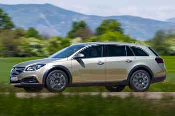 Opel Insignia Country Tourer