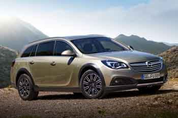 Opel Insignia Country Tourer