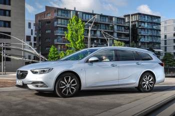 Opel Insignia Country Tourer 1.5 Turbo 165hp