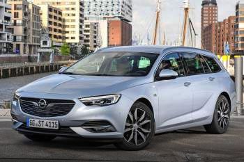 Opel Insignia Country Tourer 1.5 Turbo 140hp