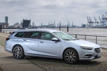Opel Insignia Country Tourer 1.5 Turbo 165hp