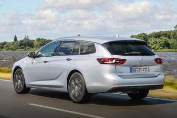 Opel Insignia Country Tourer 1.5 Turbo 165hp Exclusive